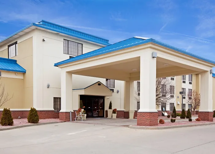 Top Hotels Near Metro Stations in Washington DC