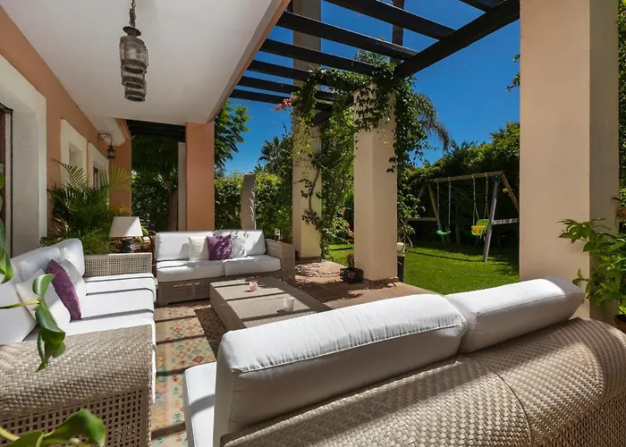 Hoteles de Lujo en Marbella