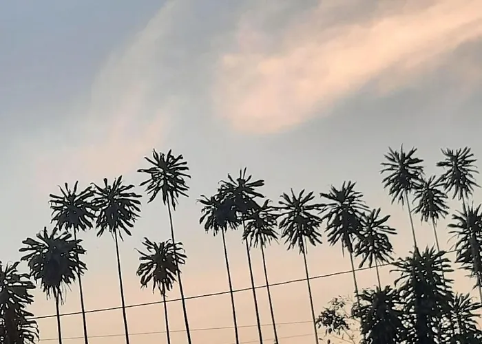 Primeira opção de hospedagem em Tianguá