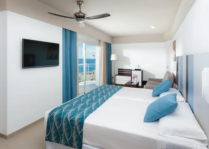 Las mejores opciones de hoteles Riu en Torremolinos