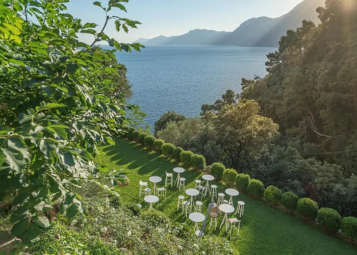 Hotel 5 Stelle di Lusso a Positano
