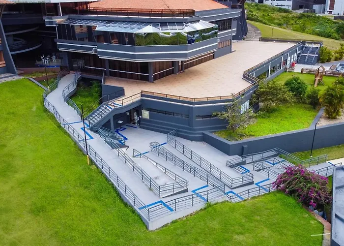 Melhores hotéis e pousadas em Campina Grande PB