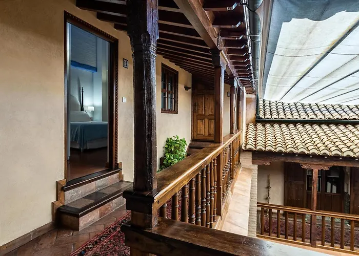 Where to Stay in Granada