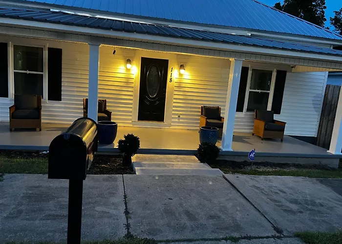 Top Wadley Georgia Hotels for a Southern Retreat