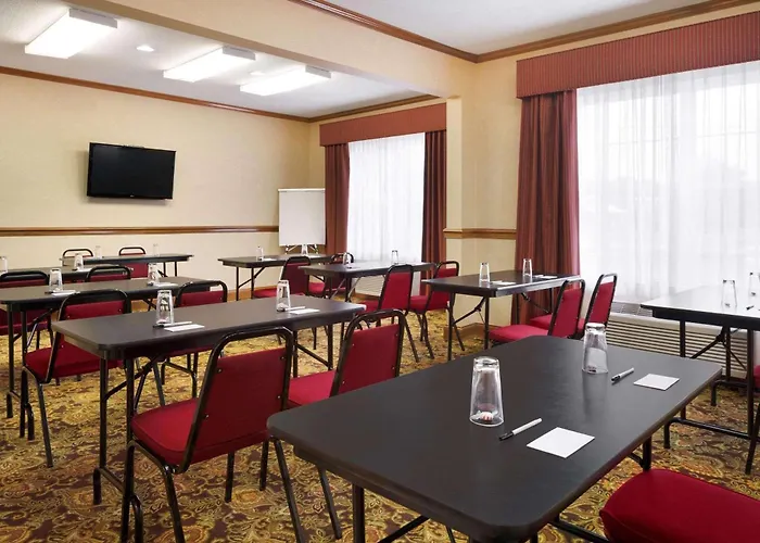 Top Hotels in Macedonia Ohio for Memorable Stays