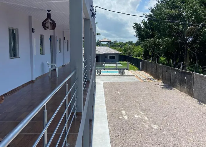 Melhor Hotel para Negócios em Bragança Paulista