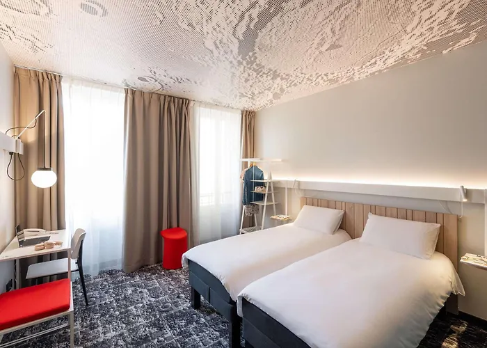 Prestigieux hôtels avec spa à Lyon