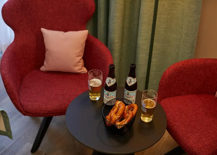 Beste günstige Hotels in München City