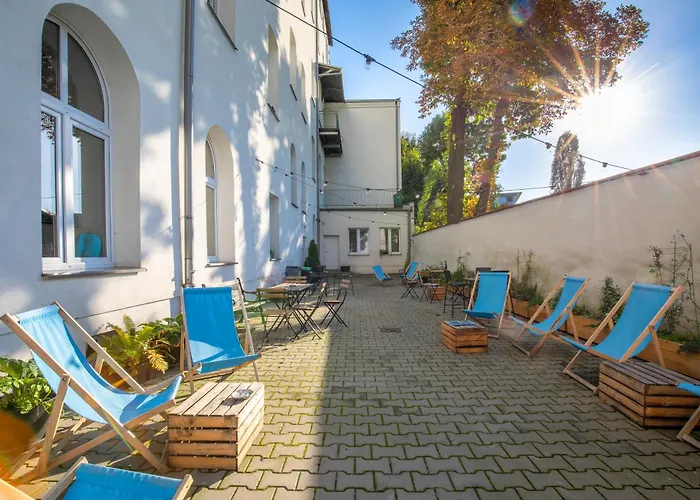 Krakow Hostels