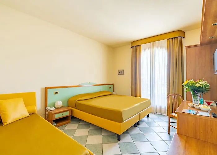 I migliori hotel a Tortoreto Lido 4 stelle
