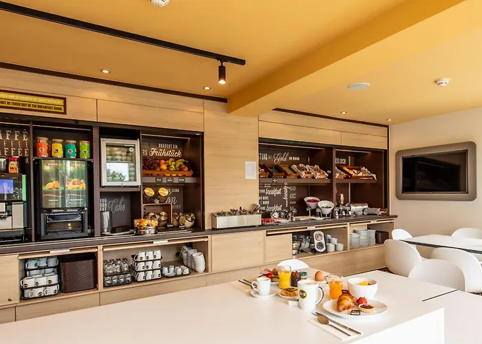 Top Hotel in Schweinfurt für erholsamen Aufenthalt