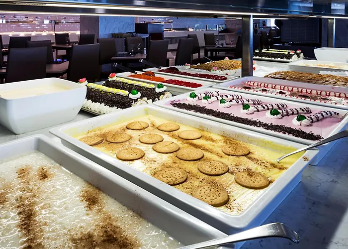 Mejores ofertas de hoteles todo incluido en Roquetas de Mar