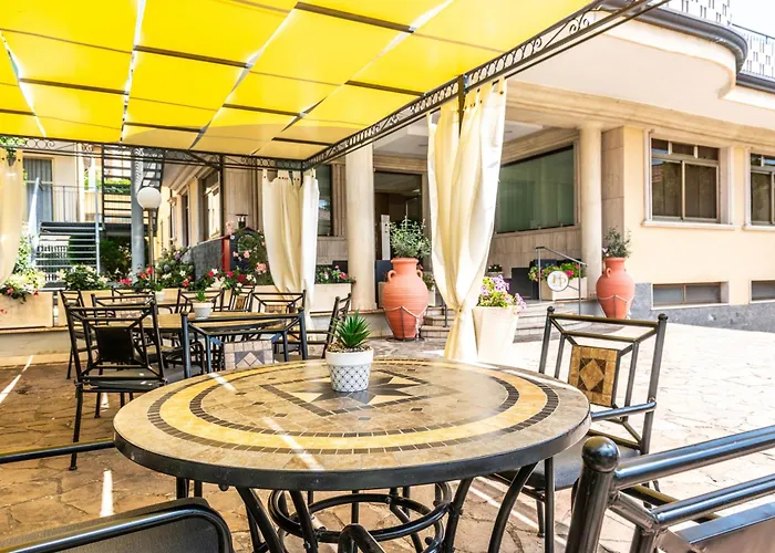 Migliori Hotel Terme a Fiuggi