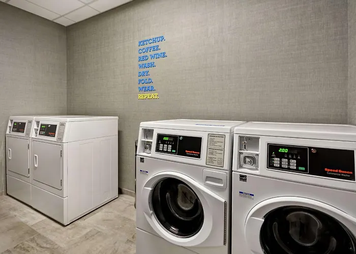 Top Hotels Near Denver International Airport