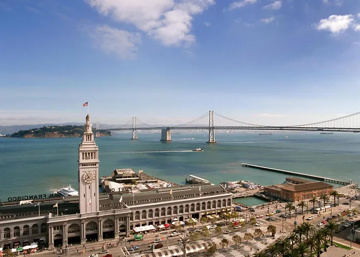 Top San Francisco Kid-Friendly Hotels