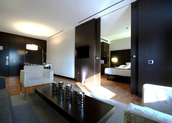 Mejores hoteles en Pamplona según Tripadvisor