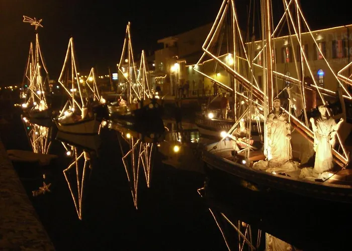 Fantastici hotel a Cesenatico per ogni budget