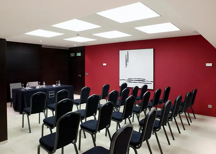 Mejores hoteles económicos en Bilbao, España