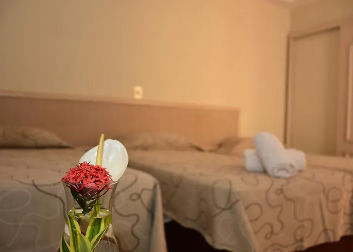 Melhor hotel em Atibaia