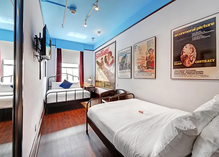 New York City Hotels Cheap