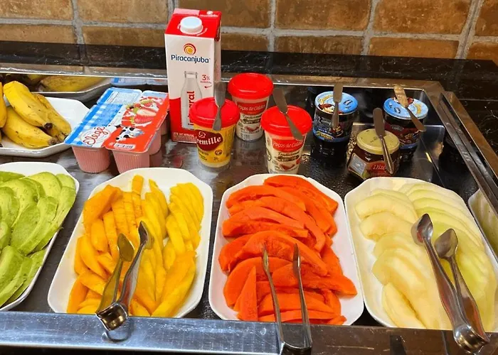 Melhores Hotéis em Itaituba