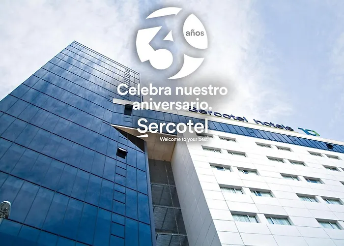 Mejores hoteles 4 estrellas en Murcia