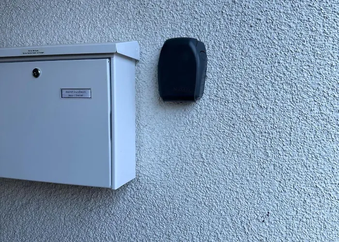 Erstklassige Übernachtung in charmanter Oberursel