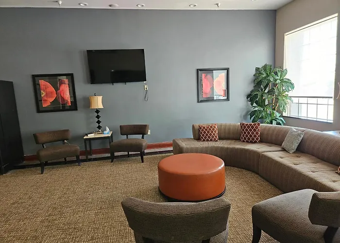 Best Hotels Near Downtown Greenville SC