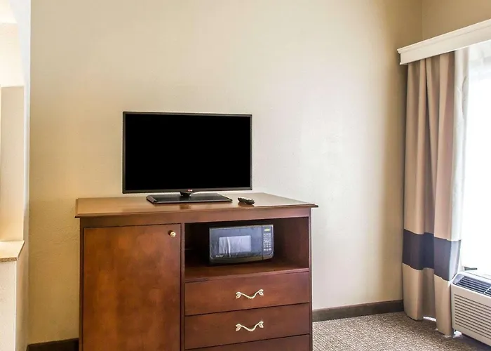 Top Choice Hotels in Cookeville