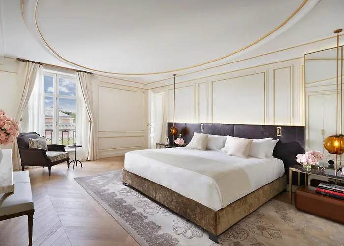 Boutique Hotels in Madrid Guide