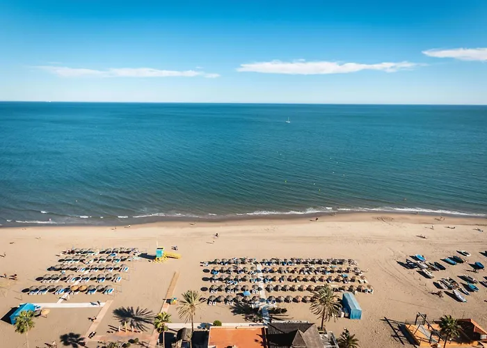 Los mejores hoteles spa en Fuengirola