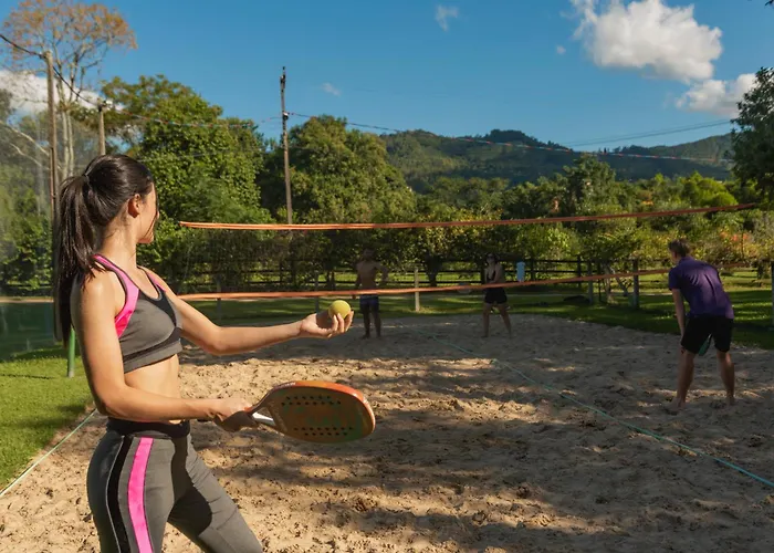 Top Hotel com Termas em Gravatal