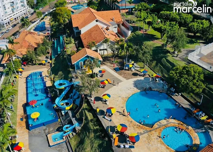 Melhores Hotéis em Termas de Piratuba