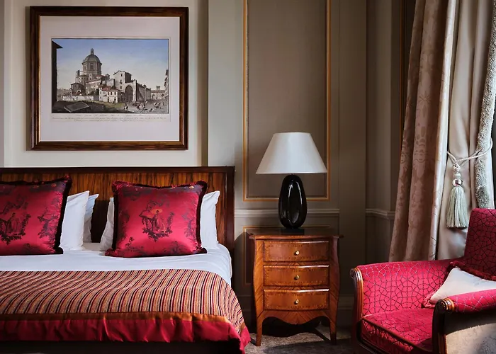 Prenota il tuo hotel con idromassaggio in camera a Milano per un soggiorno indimenticabile