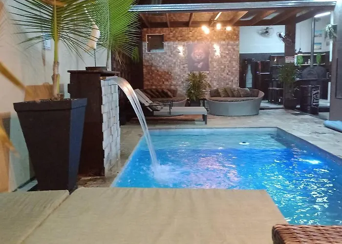 Melhor Hotel em Lins para Relaxar e Curtir
