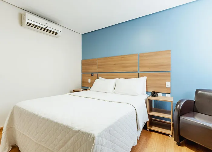 Melhor Hotel em Juiz de Fora