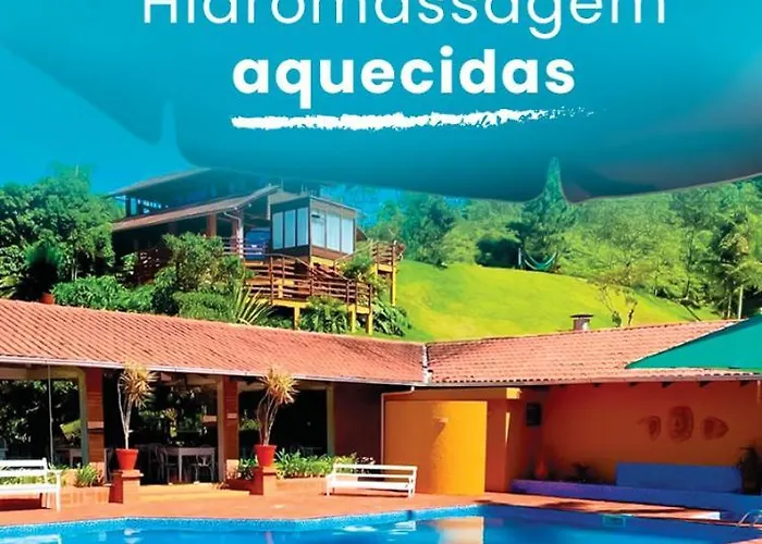 Melhores Diárias de Hotel Fazenda em Gaspar