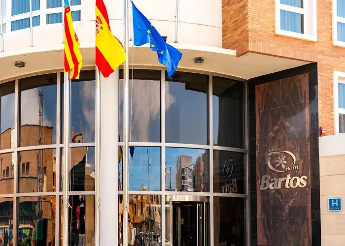 Mejores hoteles económicos en Catarroja cerca de Valencia