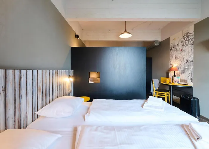 Youth Hostels in Brussels