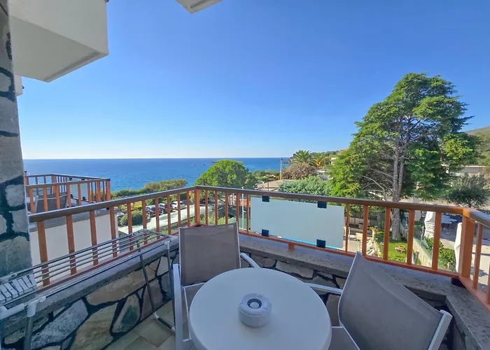 Migliore Hotel con Piscina a Camerota sul Mare