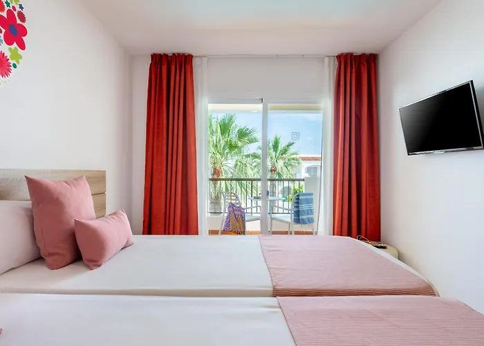 Mejores hoteles todo incluido baratos en Ibiza