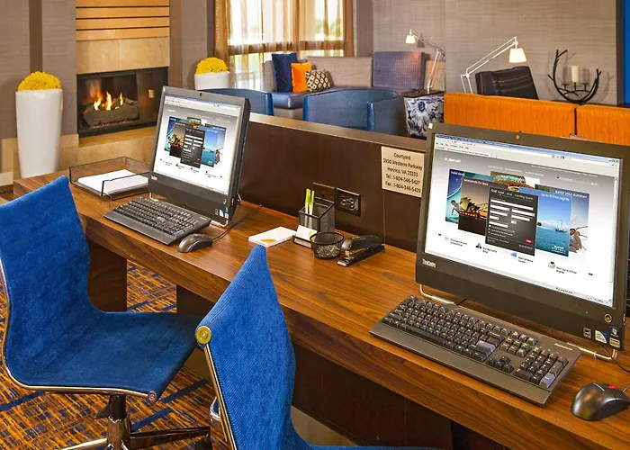 Best Hotels Close to Henrico Doctors Hospital