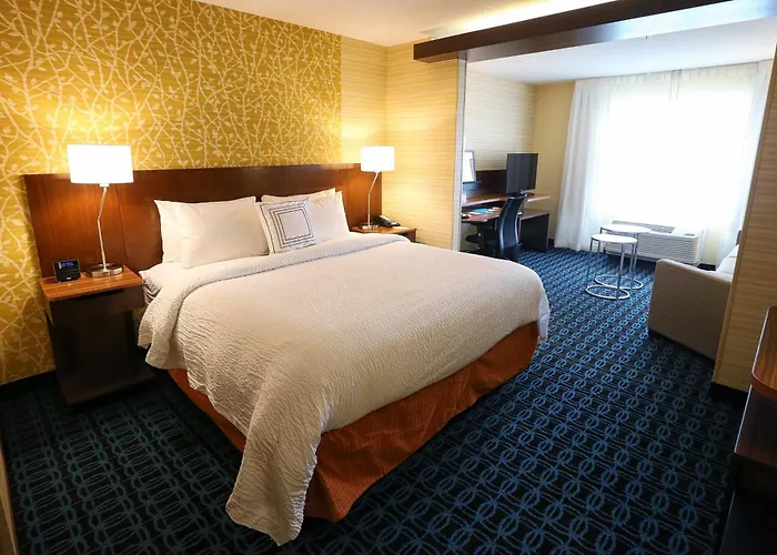 Top Hotels Near Scenic Verona NJ