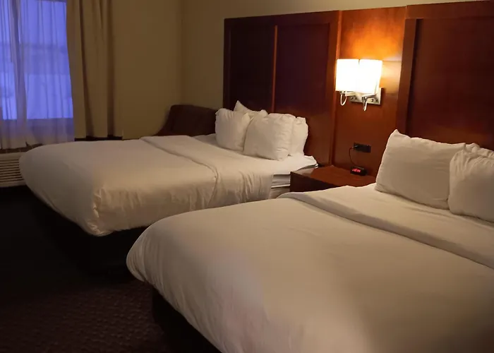 Top Sterling Hotels for Memorable Stays