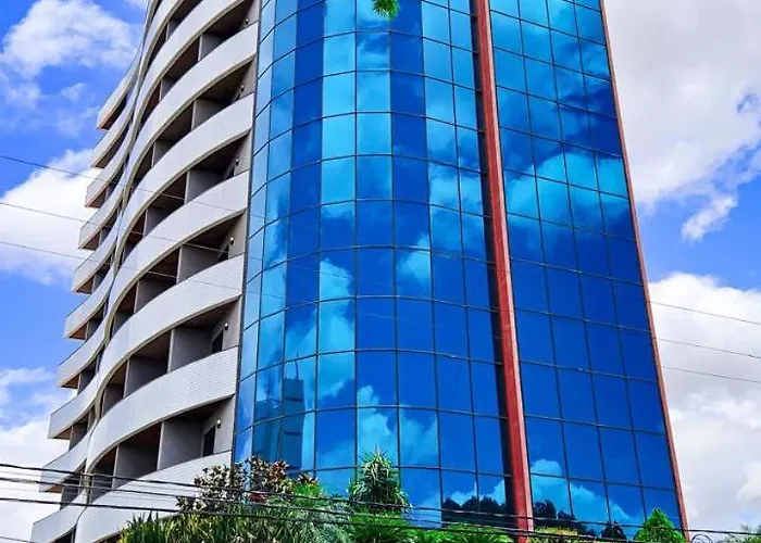 Principal Hotel em Teresina para Sua Estadia