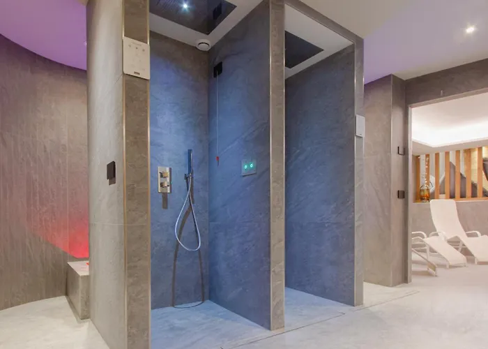 Impeccabili hotel tre stelle nel centro Livigno