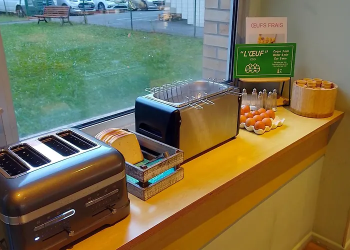 Meilleures options d'hébergement au centre de Lille