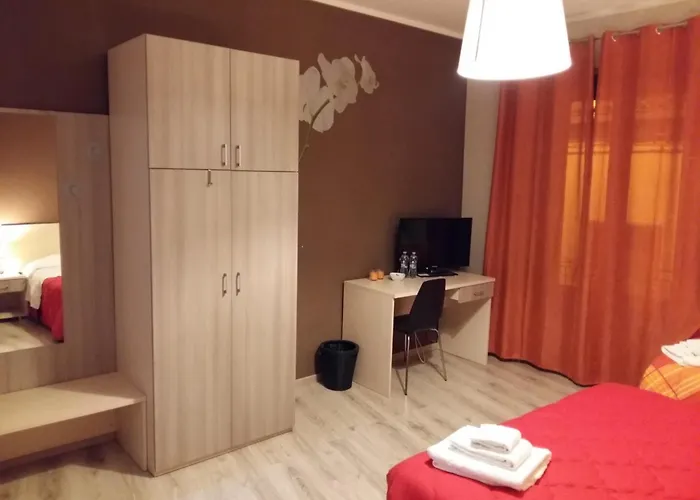 Hotel Convil Corleto Perticara