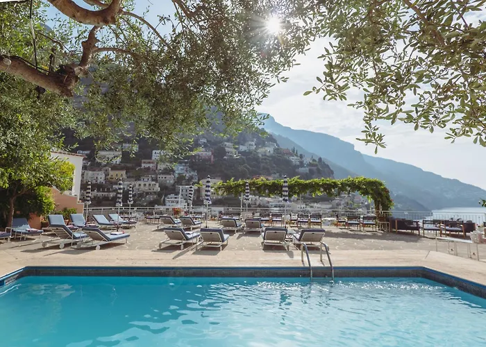 I Migliori Hotel Positano sul Mare
