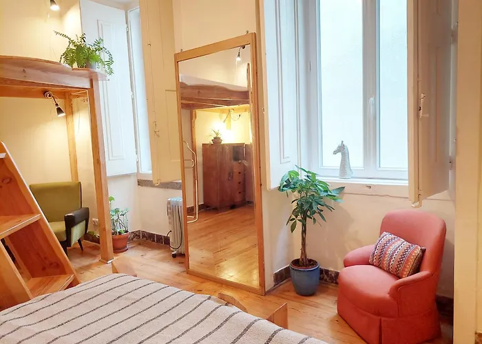 Les meilleurs hostels à Lisbonne, capitale du Portugal